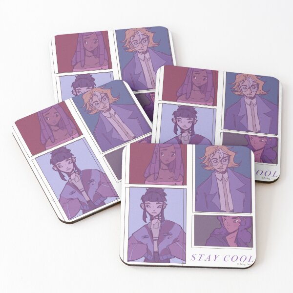 Item preview, Stay Cool Crew designed and sold by rubyimade.