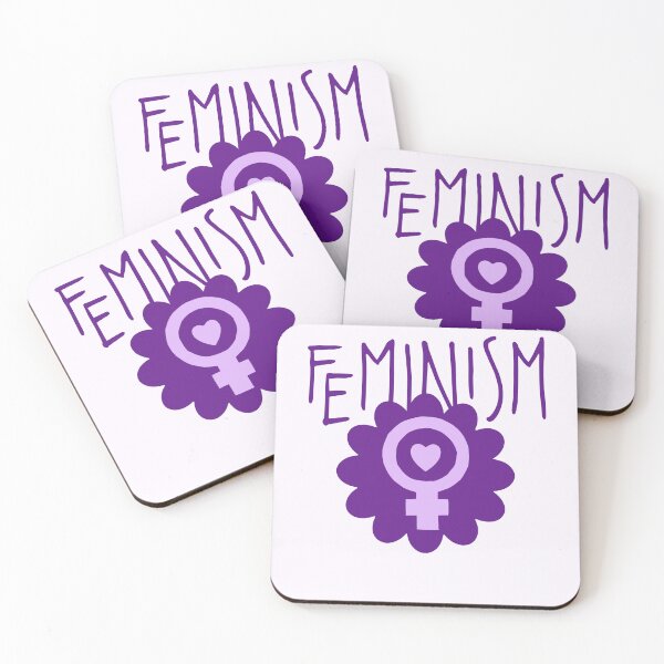 Item preview, Feminism grl pwr girl power feminist 8m designed and sold by CreativaNook.