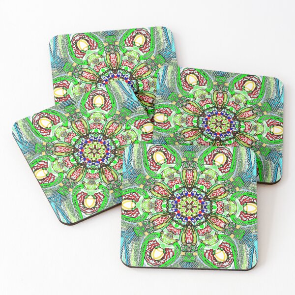 Item preview, PRETTY ART MANDALA #163 designed and sold by ArtemyRMT.