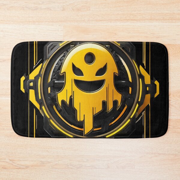 Item preview, Laughter in the Cloud: Digital Yellow Ghost designed and sold by Artedig.
