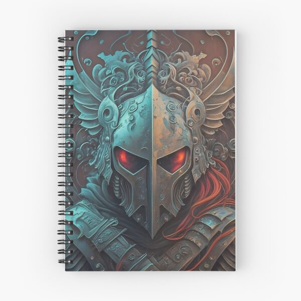 Item preview, Moonlit Guardian: Elven Knight Minimalist Art designed and sold by DragonRealms.
