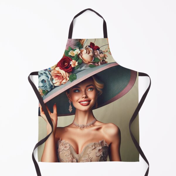 Item preview, Timeless Elegance in Floral Hat/ Lady In Church Hat Volume 2 designed and sold by mymagicstoreus.