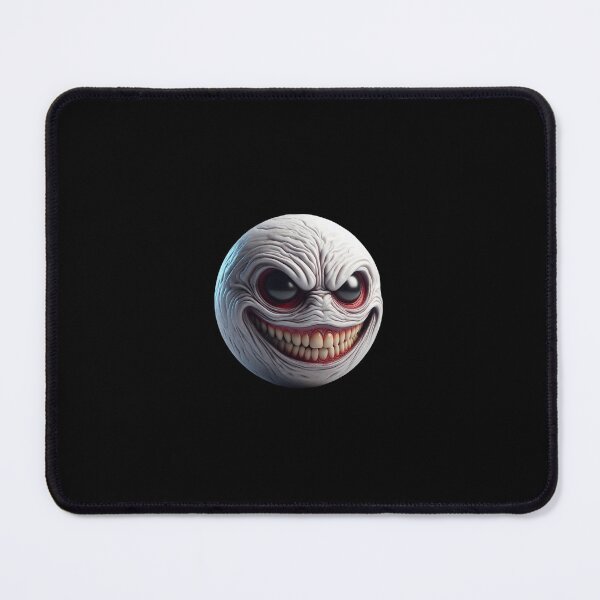 Item preview, 3D Emoji: Creepy Monster designed and sold by DrNic0.