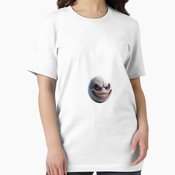 3D Emoji: Creepy Monster Essential T-Shirt