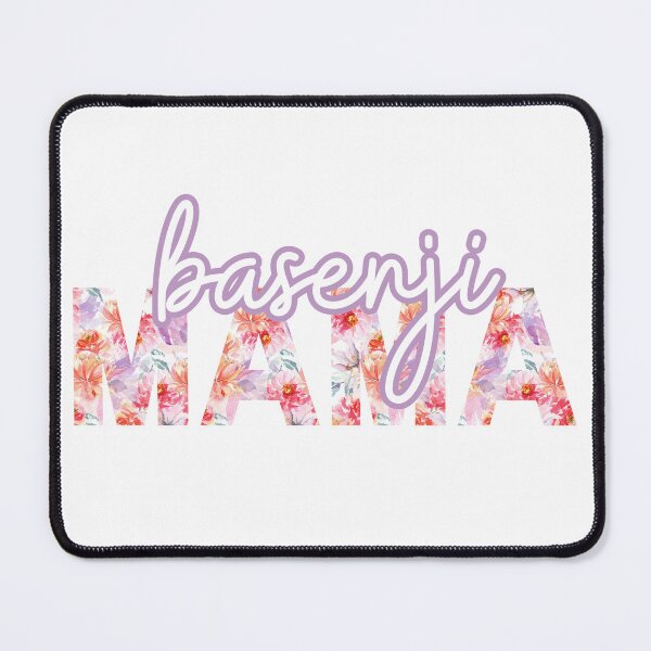 Item preview, Basenji Mom Dog Mom Gift Shetland Sheepdog Mom Gift Basenji designed and sold by AIVDesignCo.