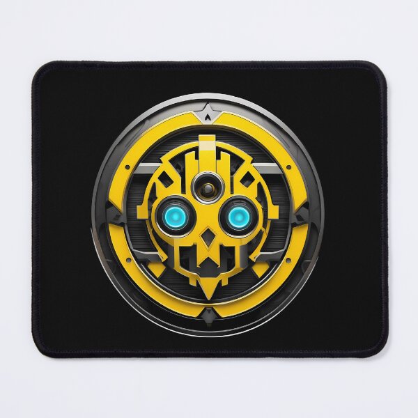 Item preview, Fun 5D Revolution: Art of the Yellow Ghost designed and sold by Artedig.