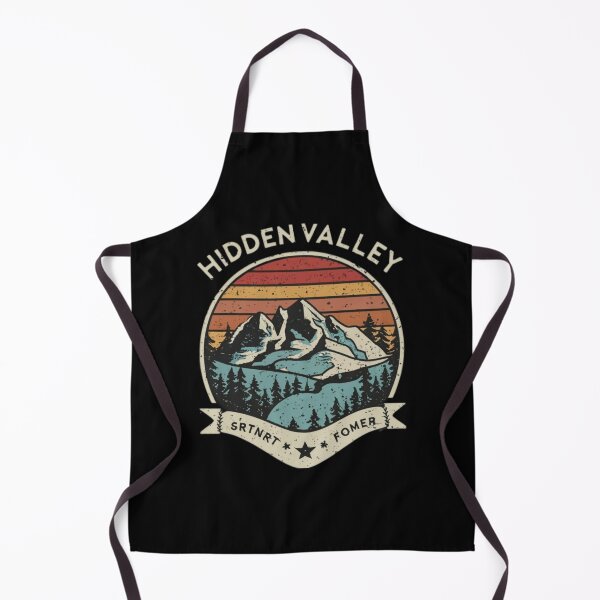 Item preview, Hidden valley - Missouri designed and sold by GroovyDino.