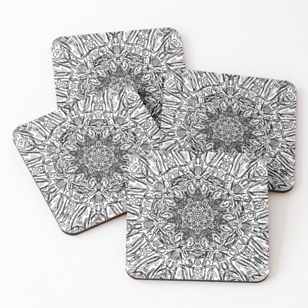 Item preview, PRETTY ART MANDALA #165 designed and sold by ArtemyRMT.