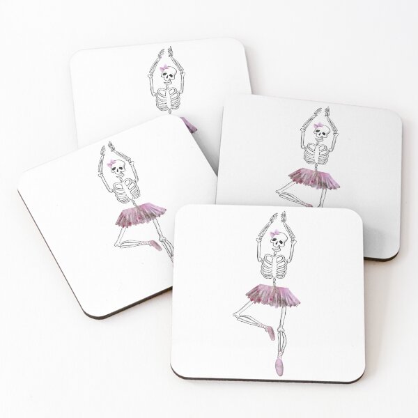 Item preview, Ballerina skeleton  designed and sold by Stella-Bell.
