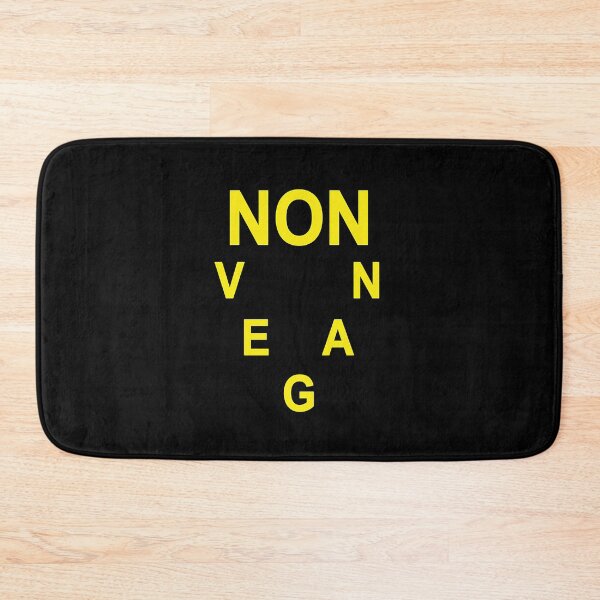 Item preview, NON VEGAN designed and sold by TeAnne.