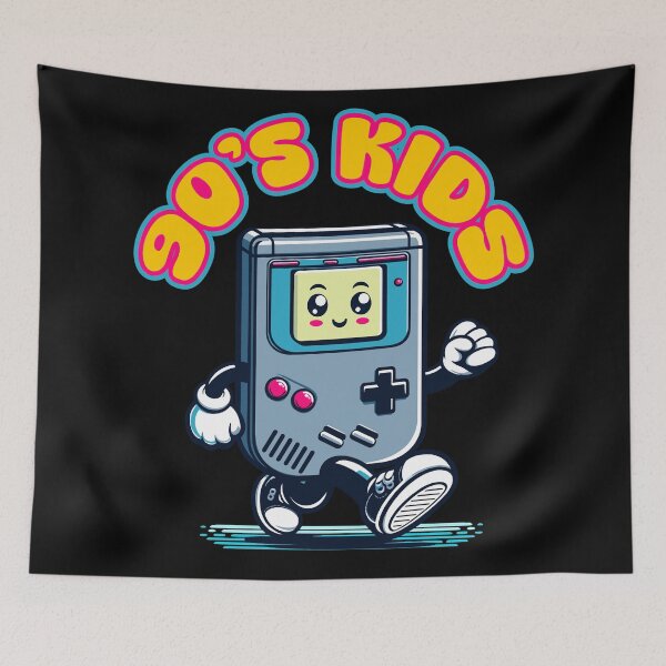 Item preview, 90's KIDS designed and sold by Ikibrai.