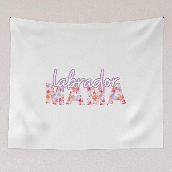 Item preview, Labrador Mom Dog Mom Gift Lab Mom Gift Labrador designed and sold by AIVDesignCo.