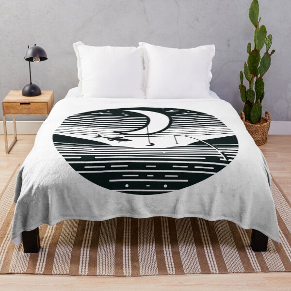 Item preview, Dream of fishing designed and sold by JJRzeus.