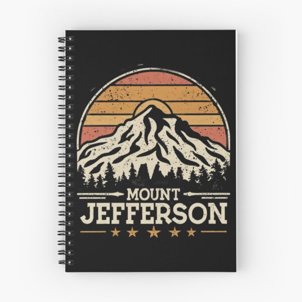 Item preview, Mount Jefferson - Maine designed and sold by GroovyDino.