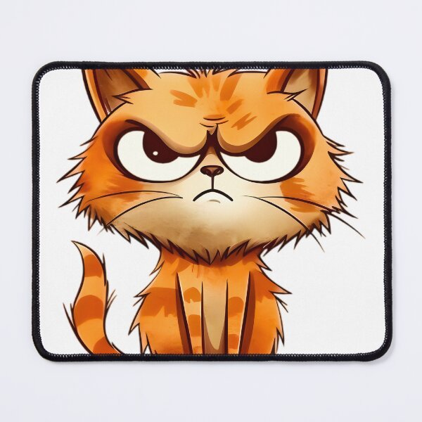 Item preview, Grumpy Cat designed and sold by Bmorrcreative.