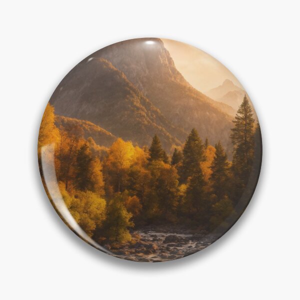 Item preview, northern mountains designed and sold by VirtualTechUY.