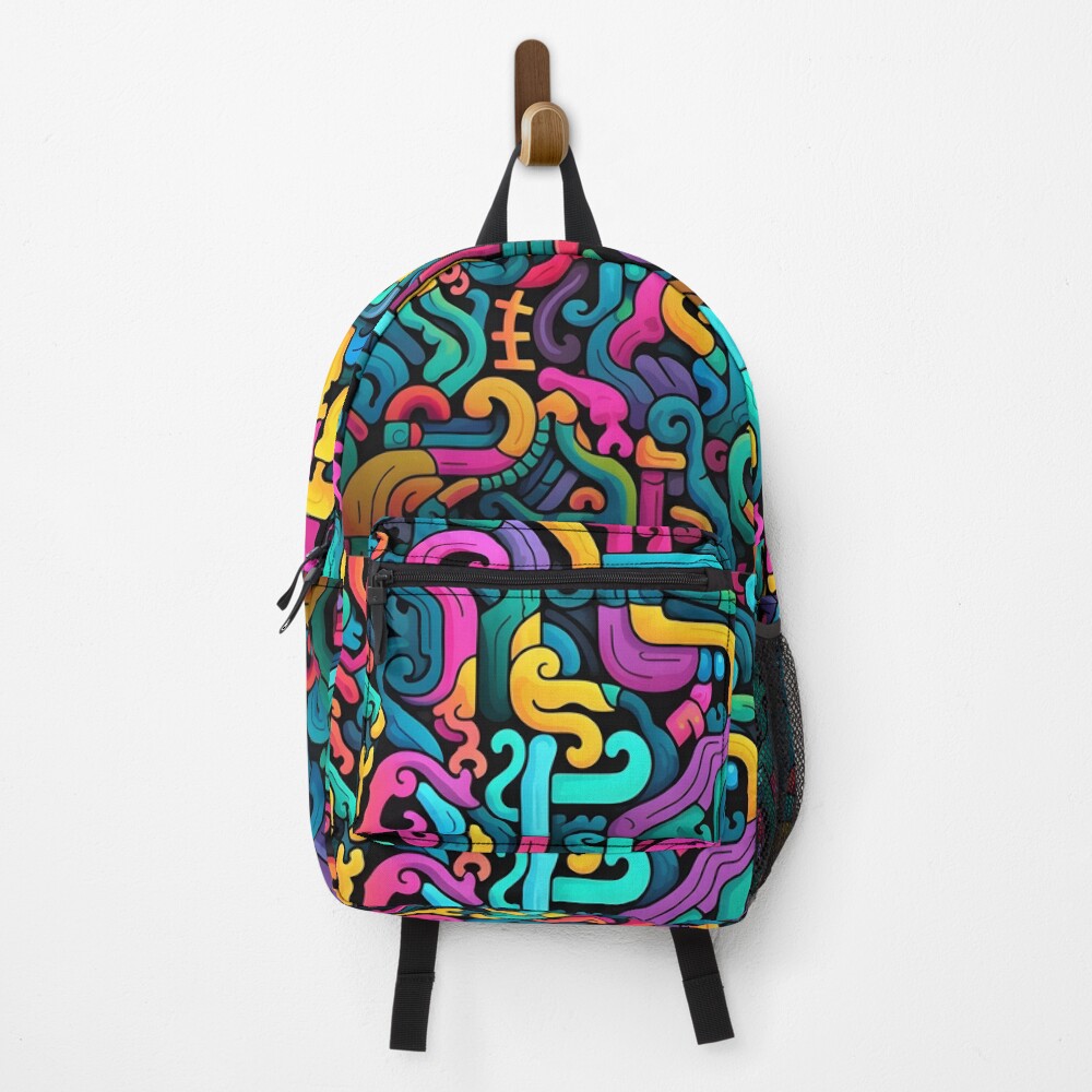 Item preview, Backpack designed and sold by RokansDesign.