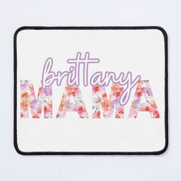 Item preview, Brittany Mom Dog Mom Gift Brittany Spaniel Mom Gift Brittany designed and sold by AIVDesignCo.