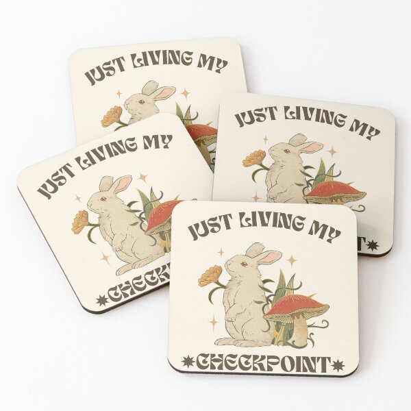 Item preview, Just live my checkpoint designed and sold by checkpoint7.