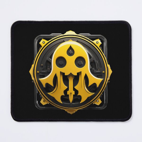 Item preview, Laugh in Hyperrealistic Style: Yellow Ghost designed and sold by Artedig.