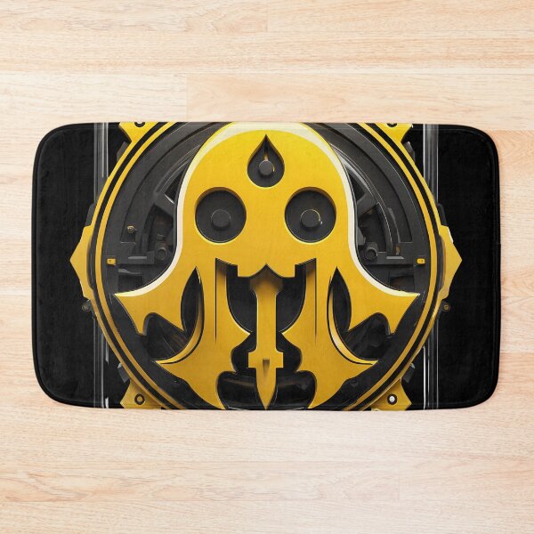 Item preview, Laugh in Hyperrealistic Style: Yellow Ghost designed and sold by Artedig.
