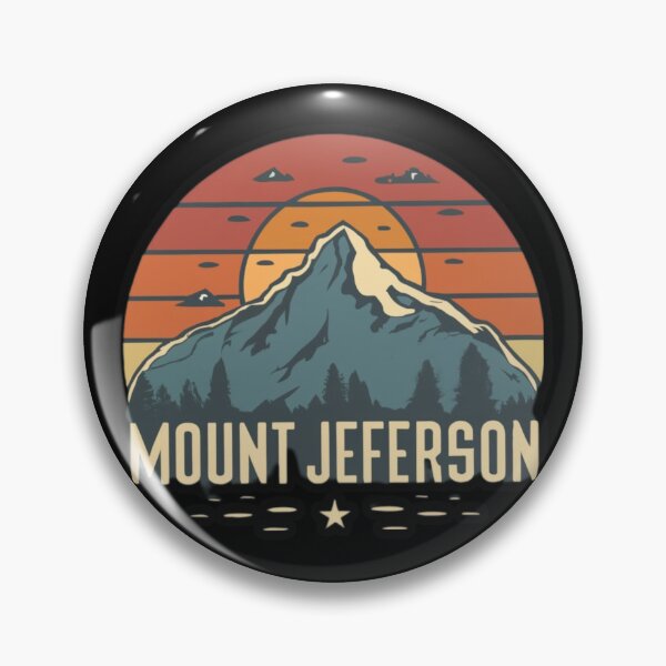 Item preview, Mount Jefferson - Maine designed and sold by GroovyDino.