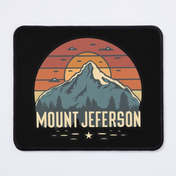 Item preview, Mount Jefferson - Maine designed and sold by GroovyDino.