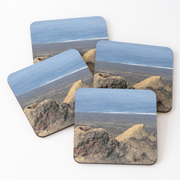 Item preview, Volcanoes and Sea designed and sold by Marylou Badeaux.