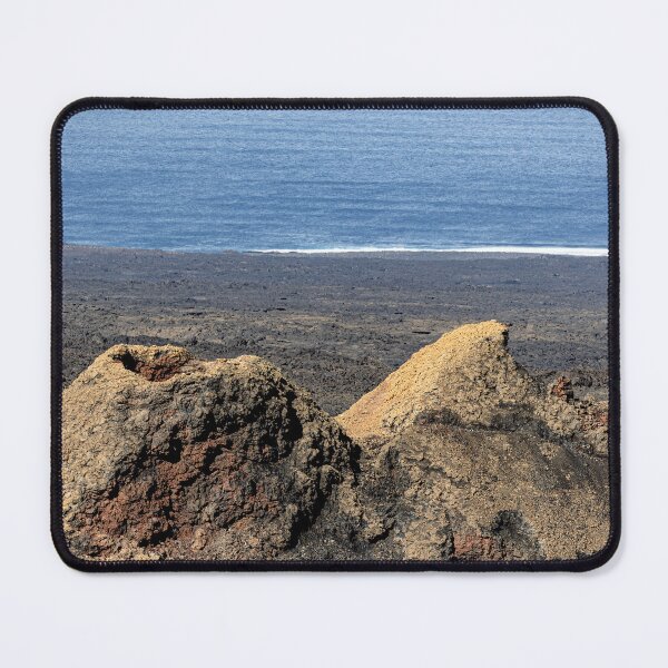 Item preview, Volcanoes and Sea designed and sold by Marylou Badeaux.