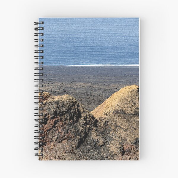 Item preview, Volcanoes and Sea designed and sold by Marylou Badeaux.
