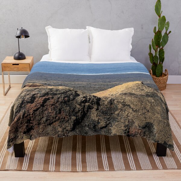 Item preview, Volcanoes and Sea designed and sold by Marylou Badeaux.