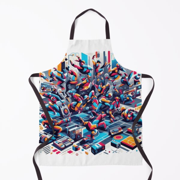 Item preview, Hip-Hop Visualization #2  designed and sold by cksplash.