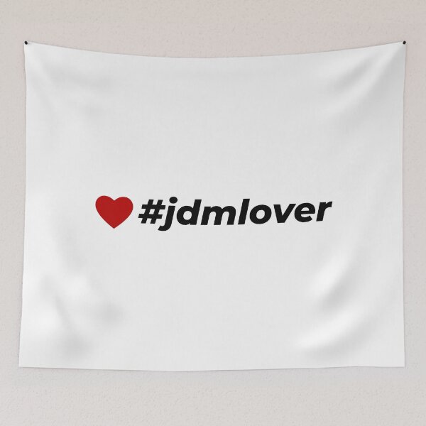 Item preview, JDM Lover designed and sold by RCStoreUy.