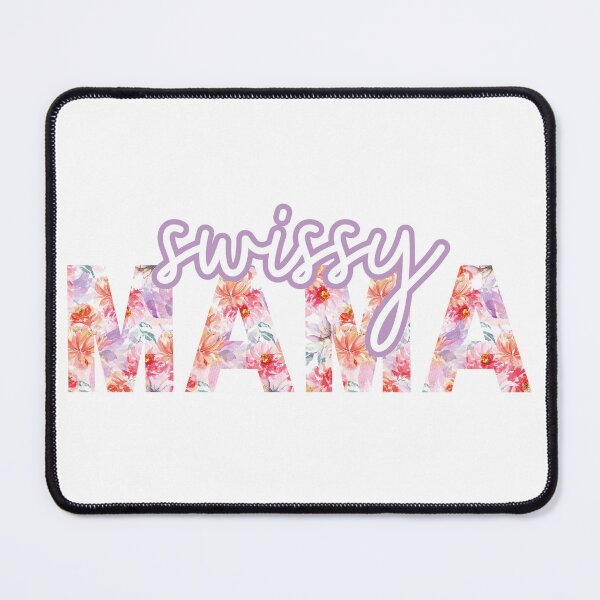 Item preview, Swissy Mom Dog Mom Gift Greater Swiss Mountain Mom Gift Swissy designed and sold by AIVDesignCo.