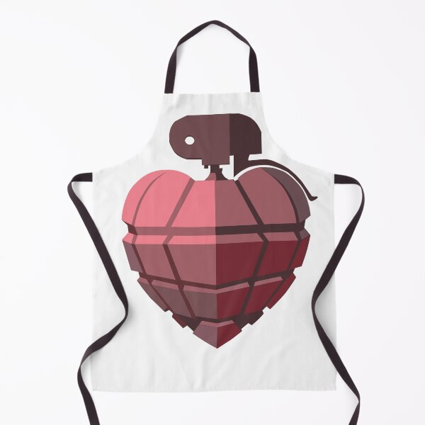 Item preview, Love bomb designed and sold by Lattethunder.
