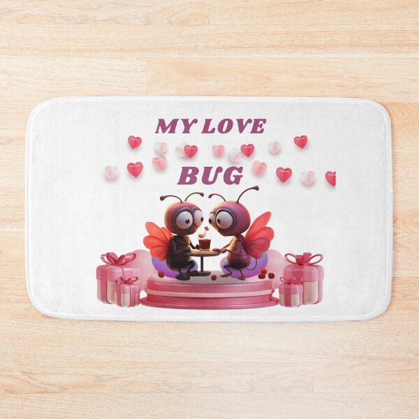 Item preview, My Love Bug Perfect for any time of the year! designed and sold by PomskysRus.