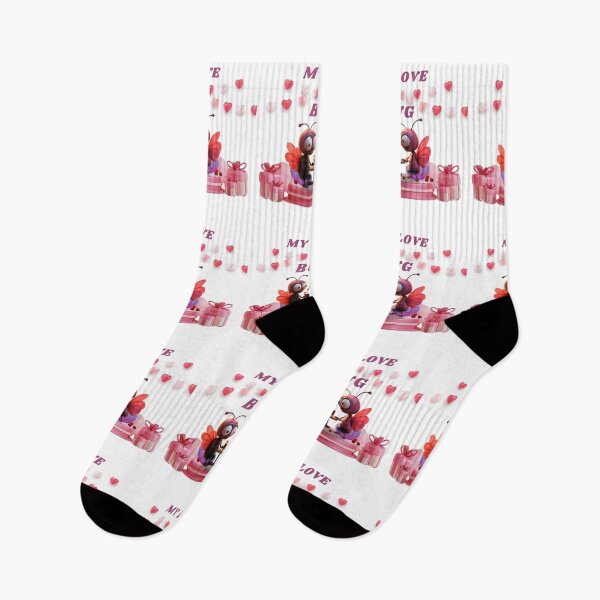 Item preview, My Love Bug Perfect for any time of the year! designed and sold by PomskysRus.