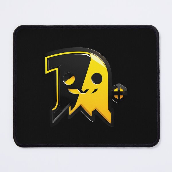 Item preview, Quantum Joy in 8K: The Art of the Yellow Ghost designed and sold by Artedig.