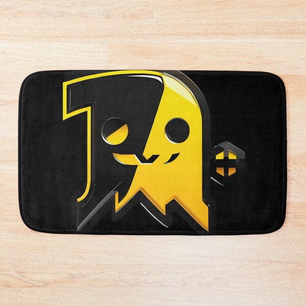 Item preview, Quantum Joy in 8K: The Art of the Yellow Ghost designed and sold by Artedig.