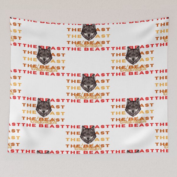 Item preview, beast fanny beast black designed and sold by Voranolola.