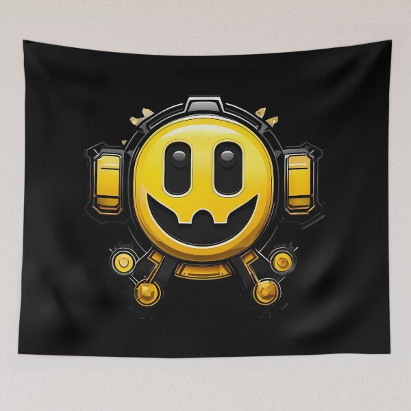 Item preview, 4D Fun: Clockwork Yellow Ghost of the Future designed and sold by Artedig.