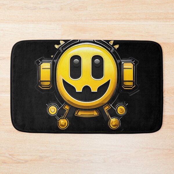 Item preview, 4D Fun: Clockwork Yellow Ghost of the Future designed and sold by Artedig.