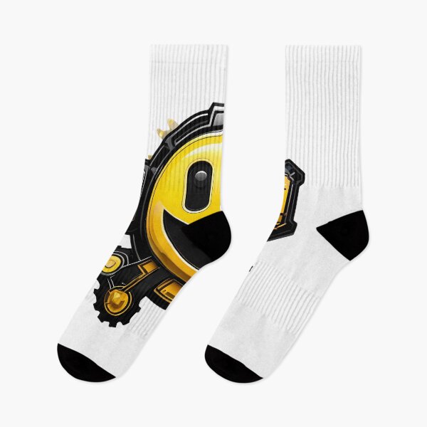 Item preview, 4D Fun: Clockwork Yellow Ghost of the Future designed and sold by Artedig.