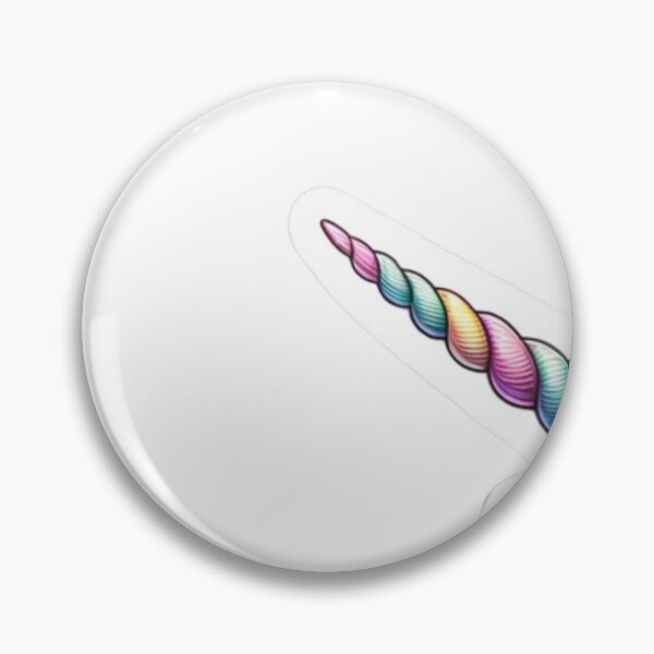 Item preview, Unicorn And Spring Floral Die-Cut Sticker  designed and sold by mymagicstoreus.