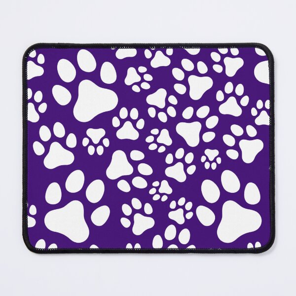 Item preview, Cute Dog Paw Seamless Pattern, White Paw pattern designed and sold by DesignHouse07.