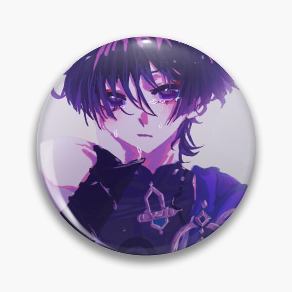 Item preview, crying scaramouche print :( designed and sold by areyousilly2.