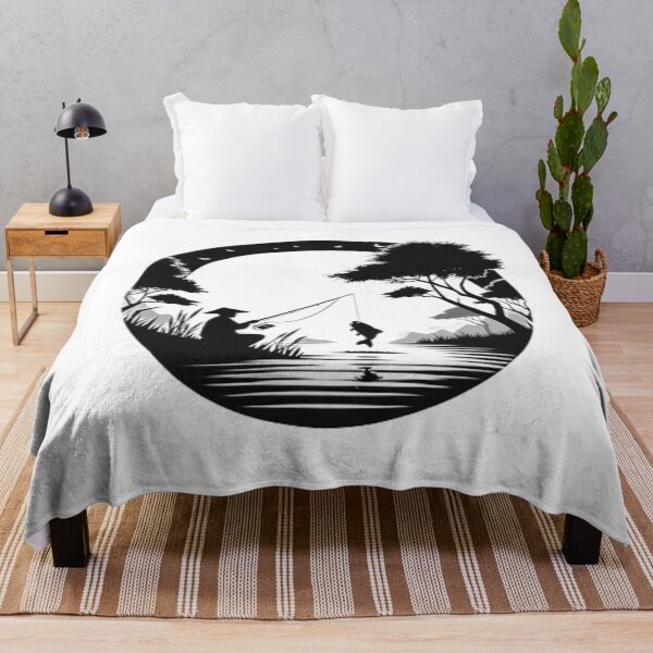 Item preview, Dream of fishing designed and sold by JJRzeus.
