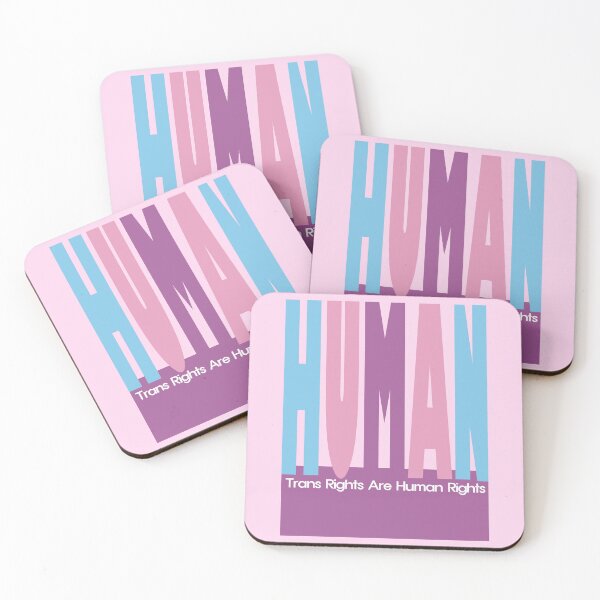 Item preview, Trans Rights Are Human Rights designed and sold by EunsooLee.