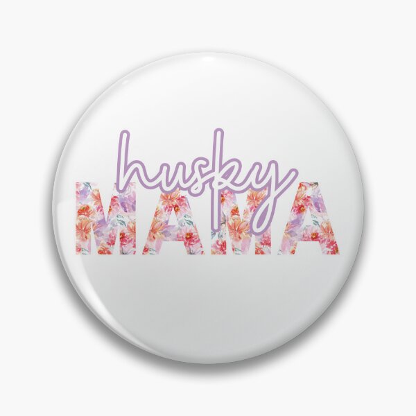 Artikelvorschau, Husky-Mutter, Hund, Mutter, Geschenk, Husky-Mutter, Geschenk, Husky entworfen und verkauft von AIVDesignCo.