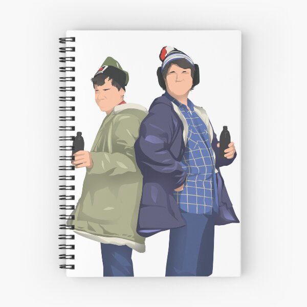 Item preview, BOB and DOUG: The EH Team designed and sold by CHAOSFORGE.